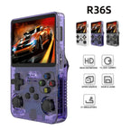 Retro Handheld Video Game Console 3.5