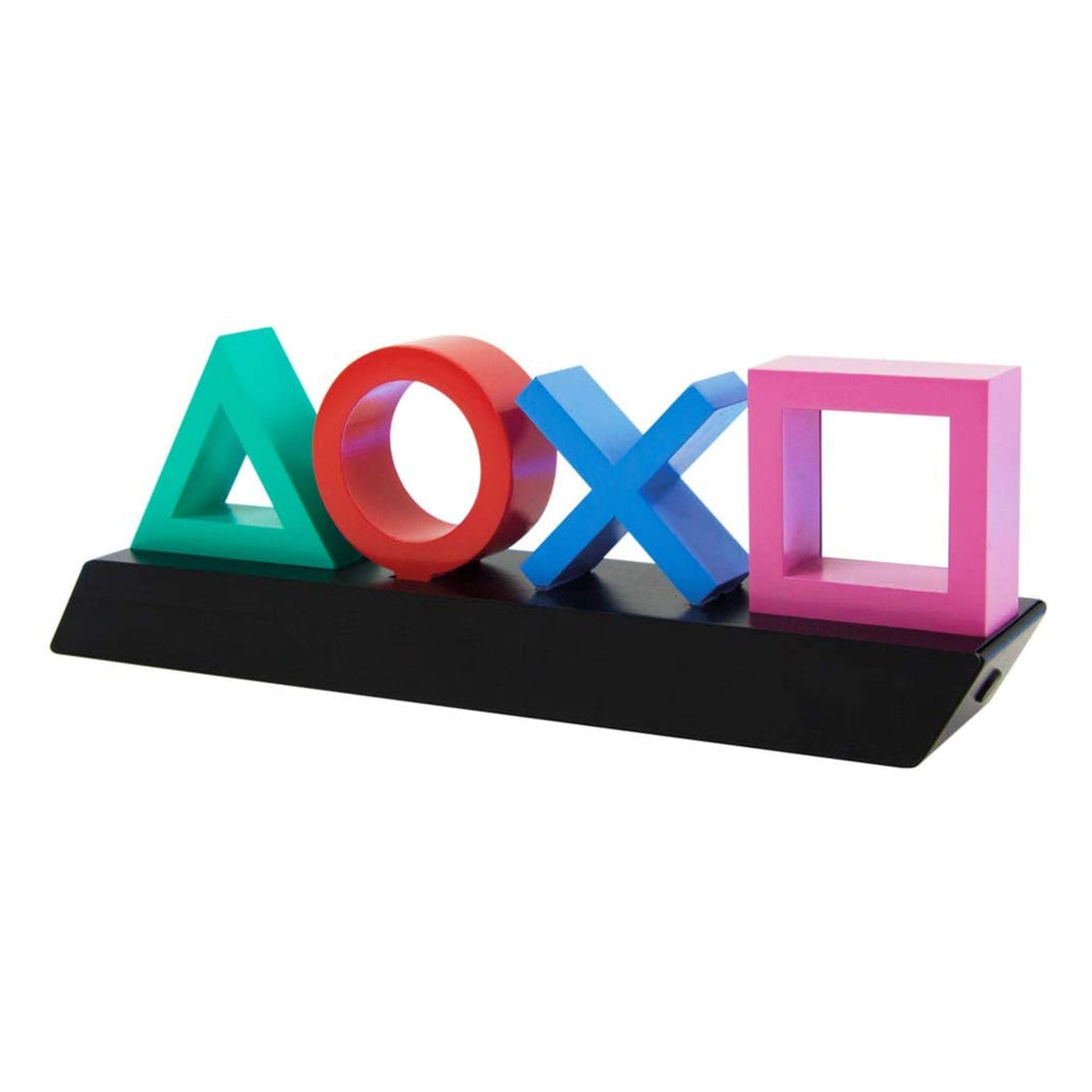 Playstation Icons Light with 3 Light Modes IL-4