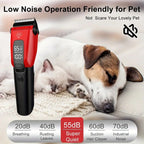 Pet Hair Clipper VGR- V-208