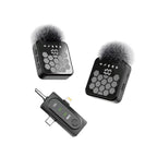MOXOM Smart Wireless Microphone MX-AX84