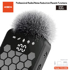 MOXOM Smart Wireless Microphone MX-AX84