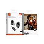 MOXOM Smart Wireless Microphone MX-AX84