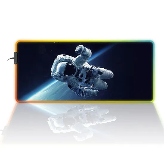 RGB Gaming Mouse Pad Computer Accessories