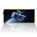 RGB Gaming Mouse Pad Computer Accessories