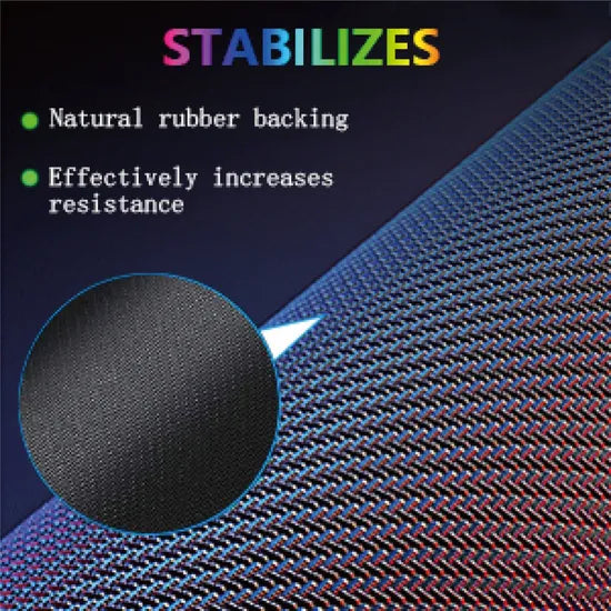 RGB Gaming Mouse Pad Computer Accessories