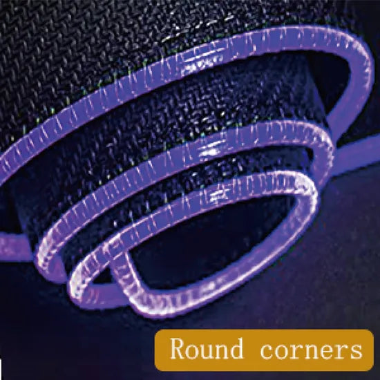 RGB Gaming Mouse Pad Computer Accessories