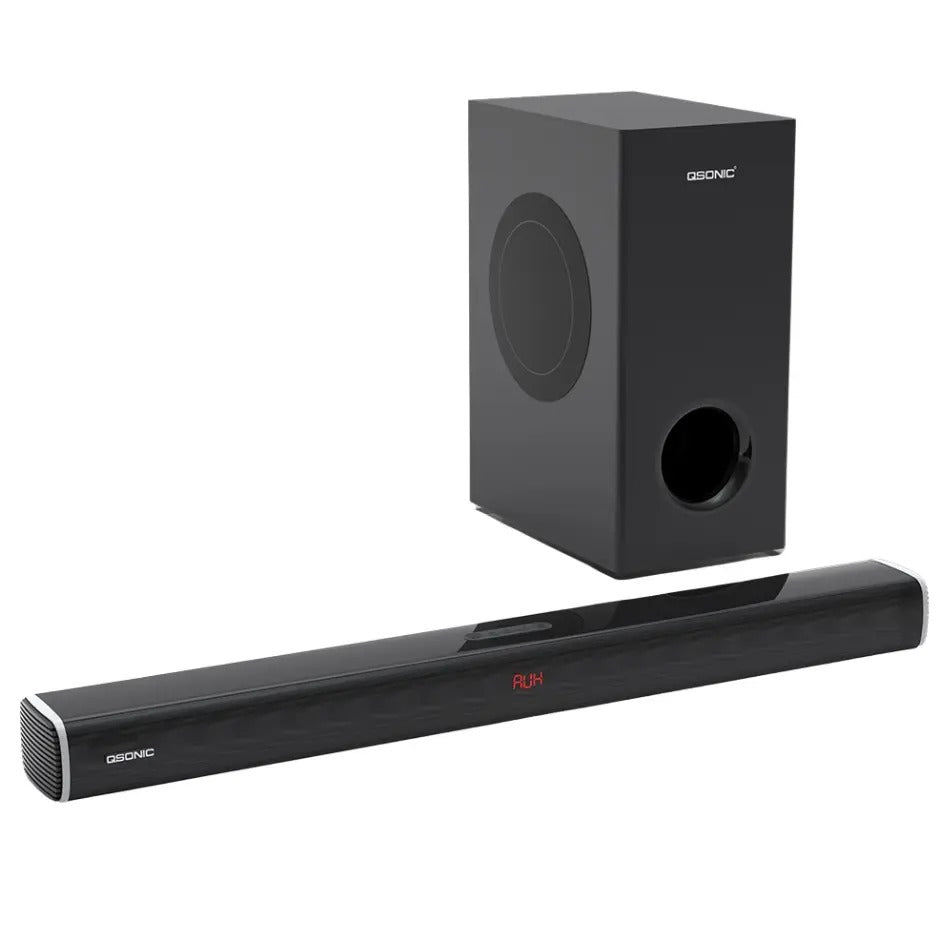 Qsonic Soundbar Speaker S-2522W
