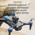 Drone P18 Photography Drone 4K 5G Dual Camera