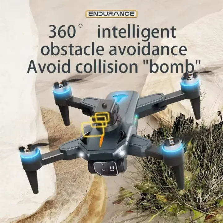 Drone P18 Photography Drone 4K 5G Dual Camera