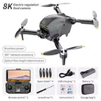 CS16 Double Camera Drone