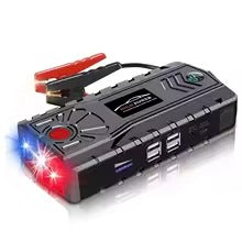 Car Jump Starter Power Pack 5000A