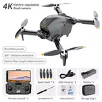 CS16 Double Camera Drone