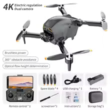 CS16 Double Camera Drone