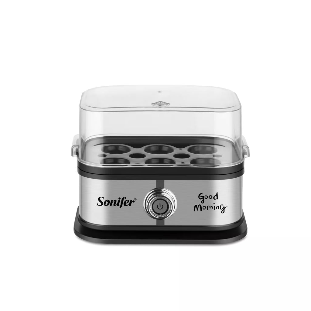 Electric Egg Cooker - Steamer Boiler