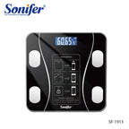 Digital Body Weight Scales Connect to Mobile SF-1913