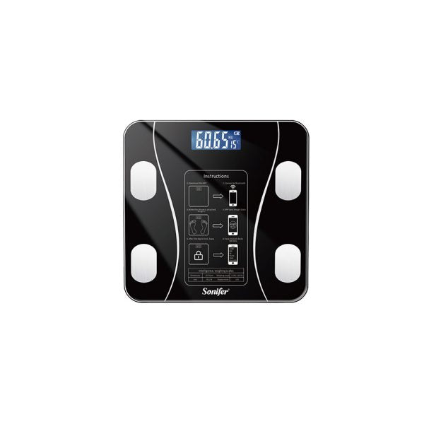 Digital Body Weight Scales Connect to Mobile SF-1913