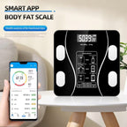 Digital Body Weight Scales Connect to Mobile SF-1913