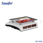 Sonifer Digital Kitchen Scale 2 Side