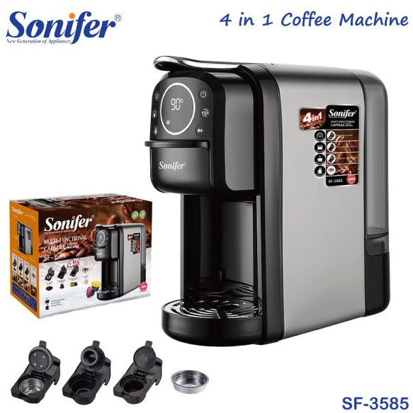 Sonifer Coffee Machine SF-3585