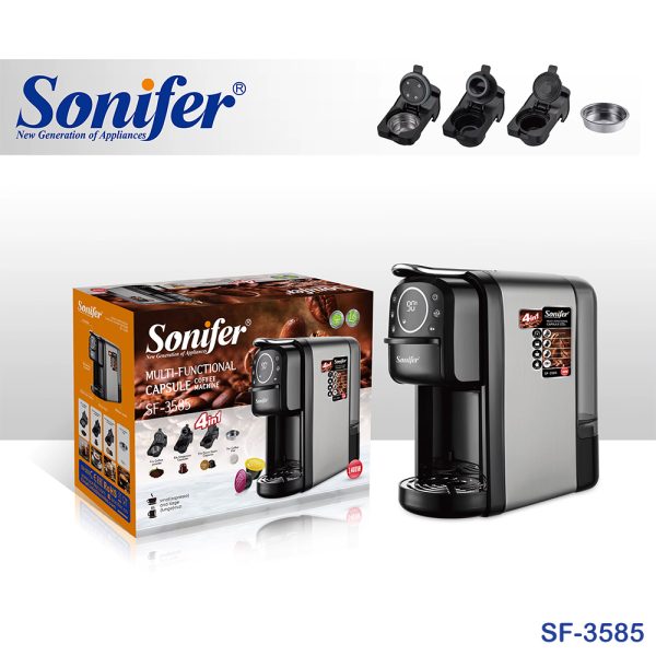 Sonifer Coffee Machine SF-3585