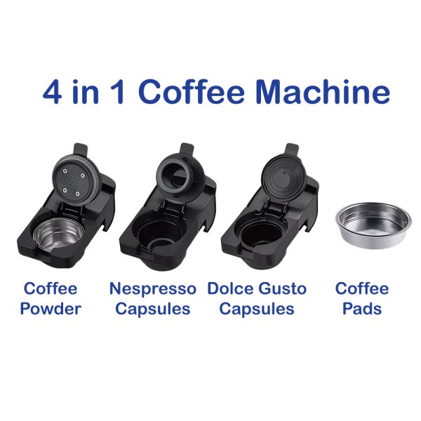 Sonifer Coffee Machine SF-3585