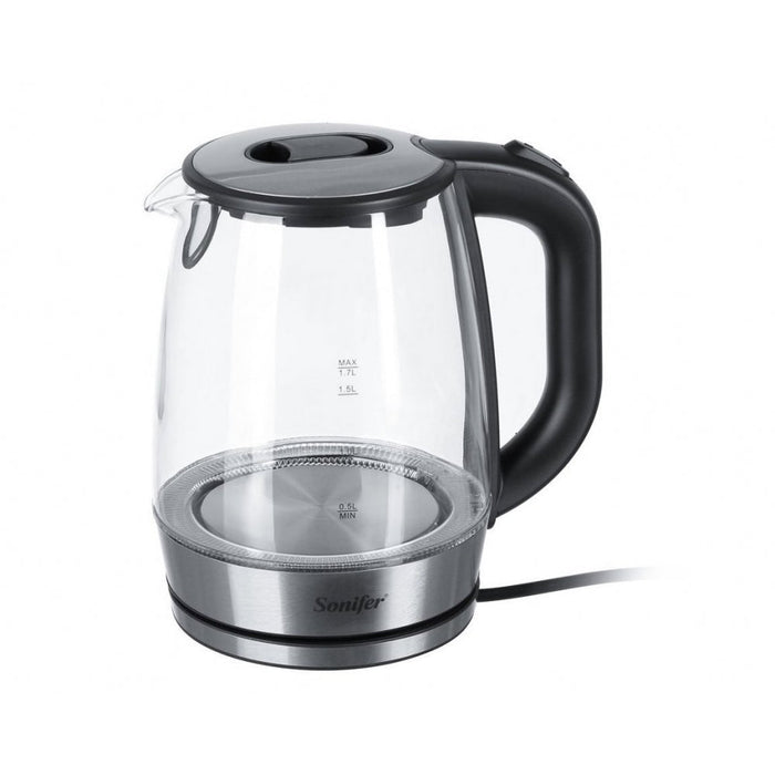 Sonifer electric glass kettle 1.8L SF-2116