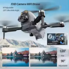 CS16 Double Camera Drone