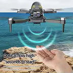 CS16 Double Camera Drone