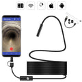 Snake Inspection Camera 2.0 MP IP67