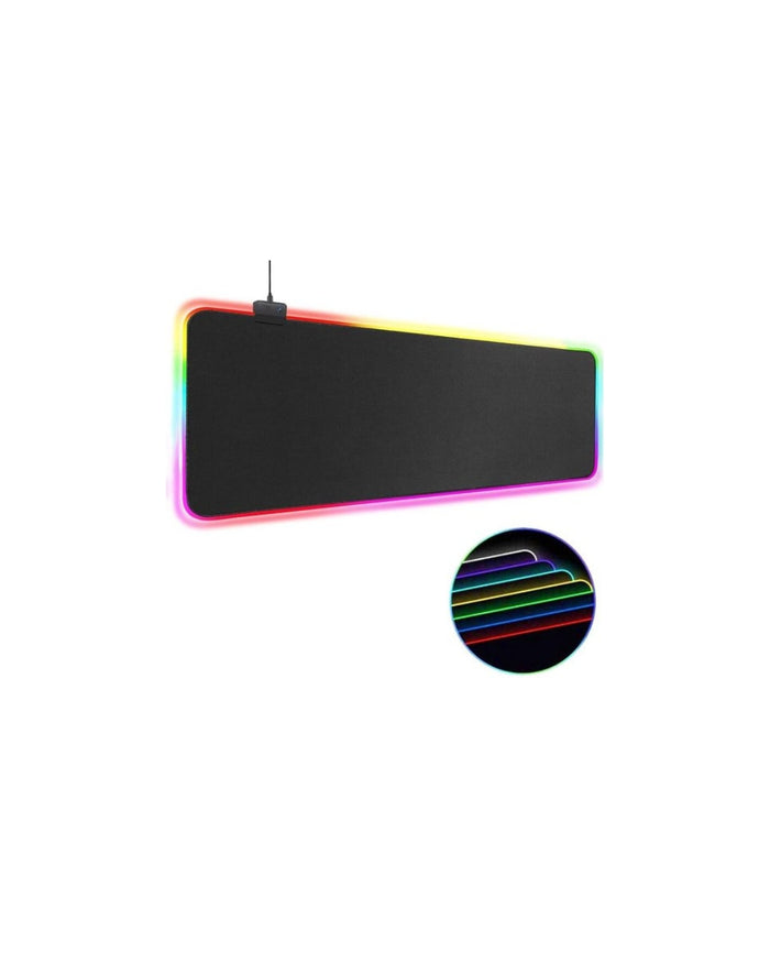 RGB Gaming Mouse Pad Computer Accessories