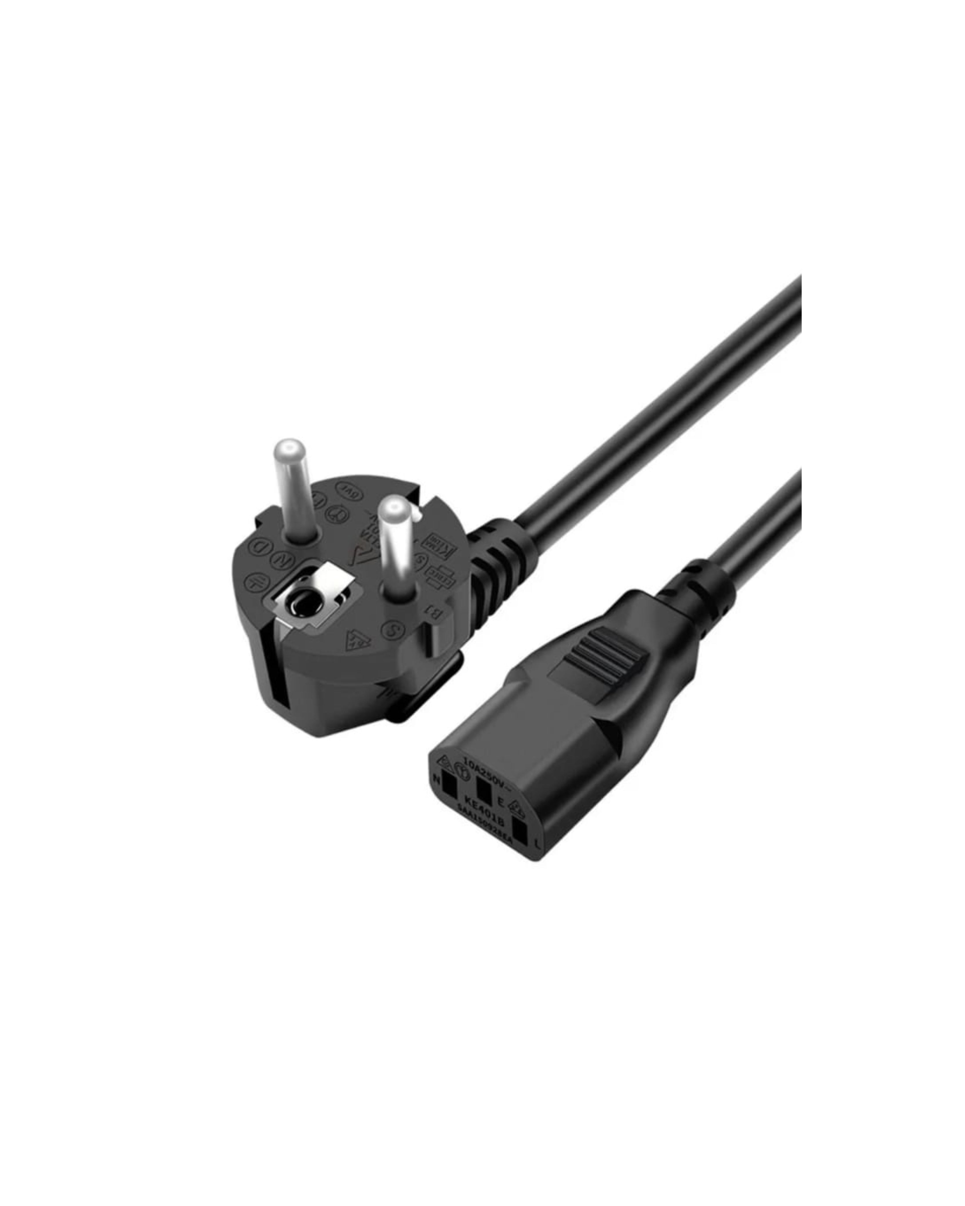 Universal Power Cable 1.5 meters 055082 up to 10A