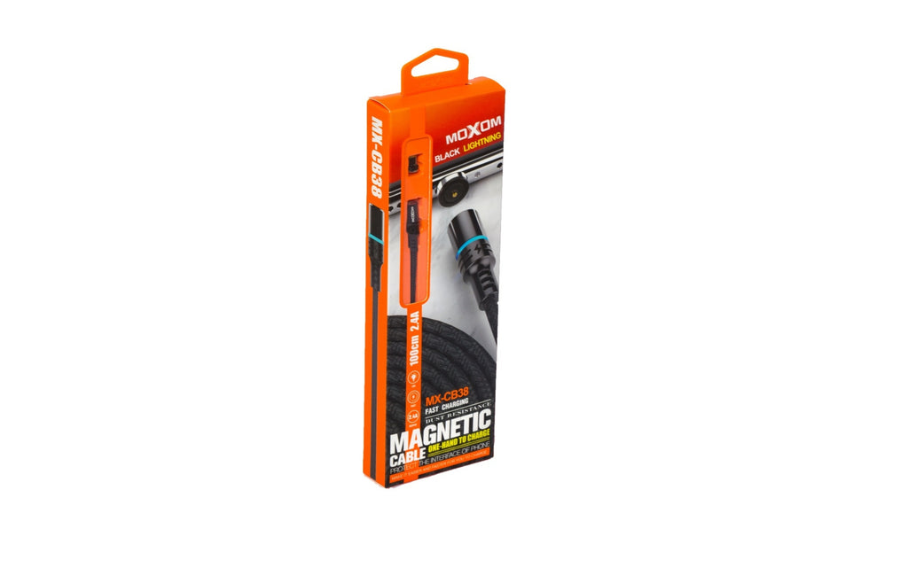 Moxom Fast Magnetic Charging Cable MX-CB83