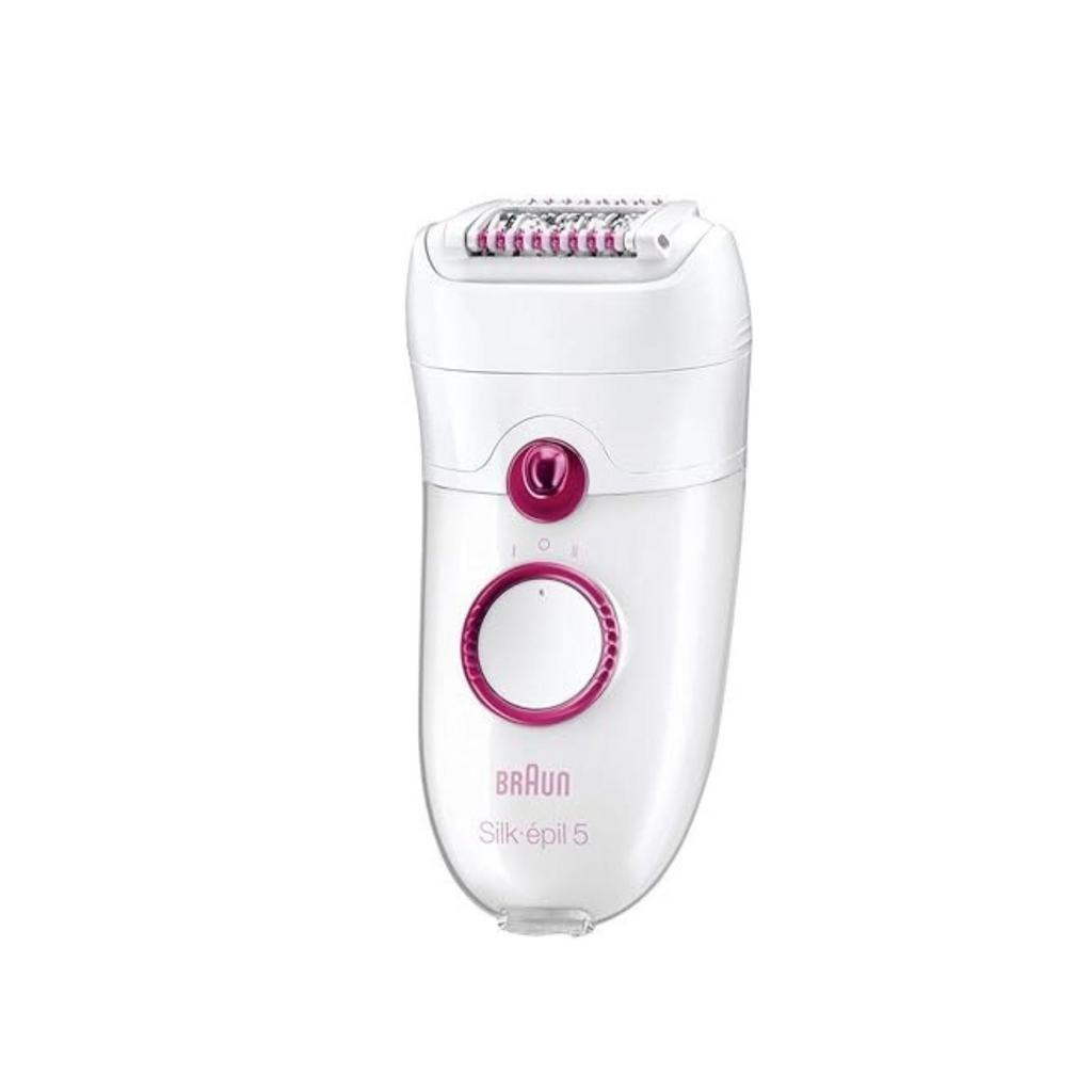Braun Silk-epil 5-280 Wet Dry Epilator