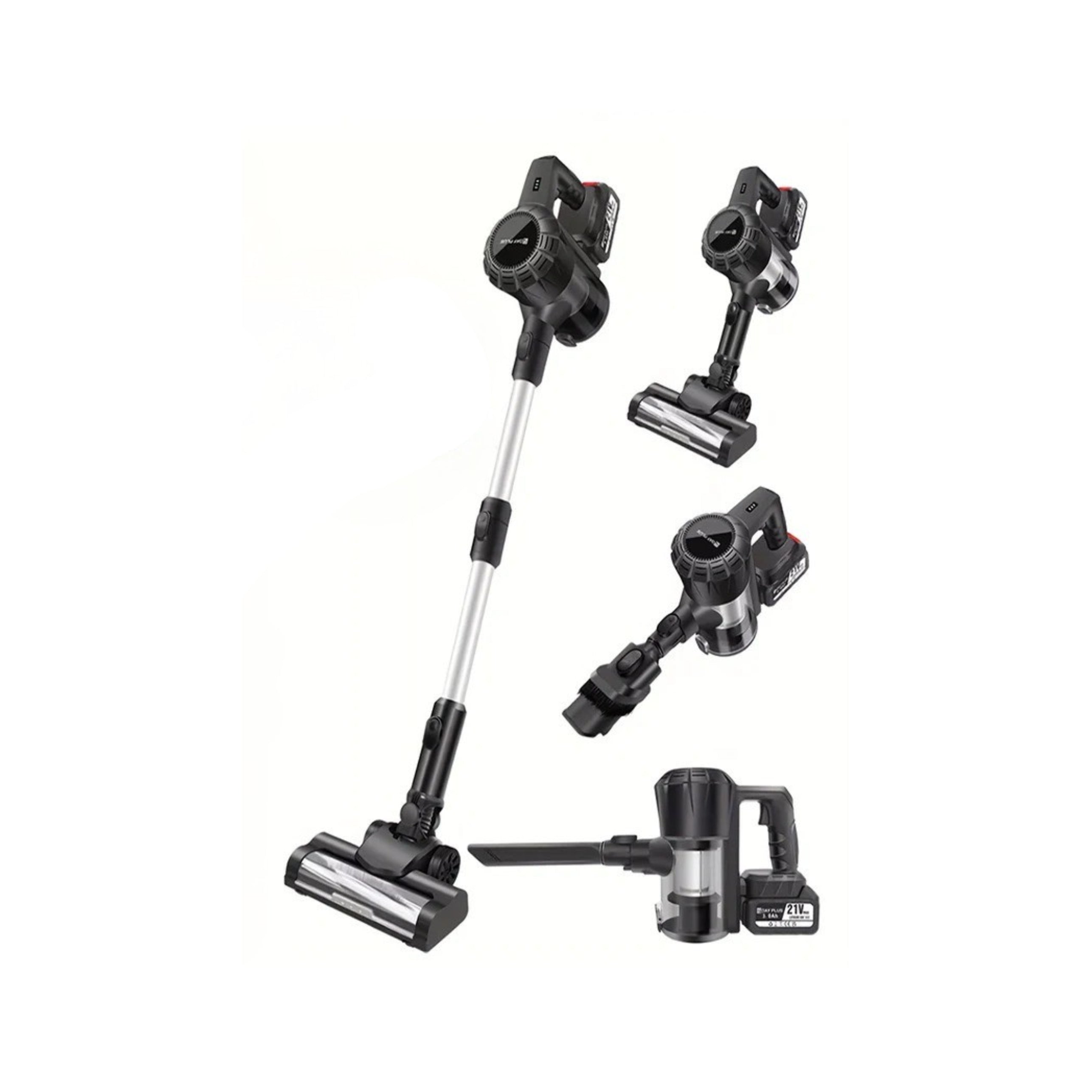 AGi Cordless Cleaner 3 in 1 AG-1000VCL
