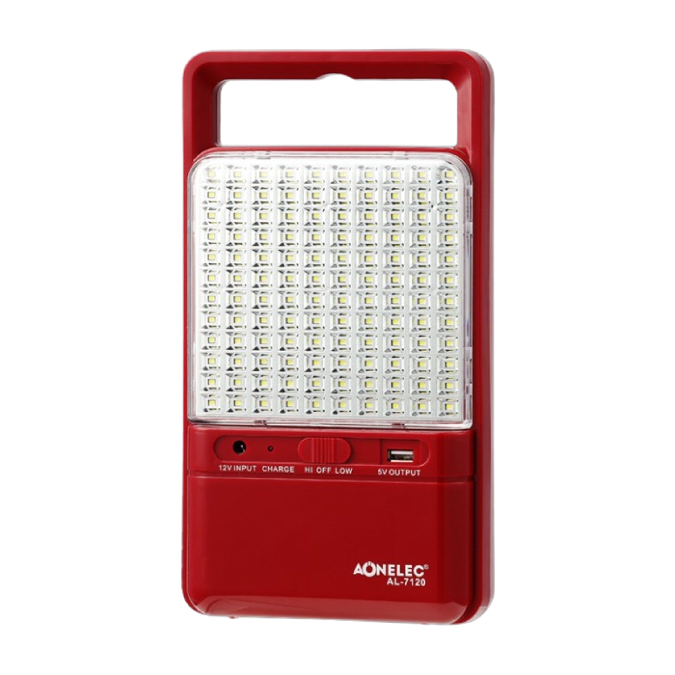 Rechargeable Emergency Light AL-7120