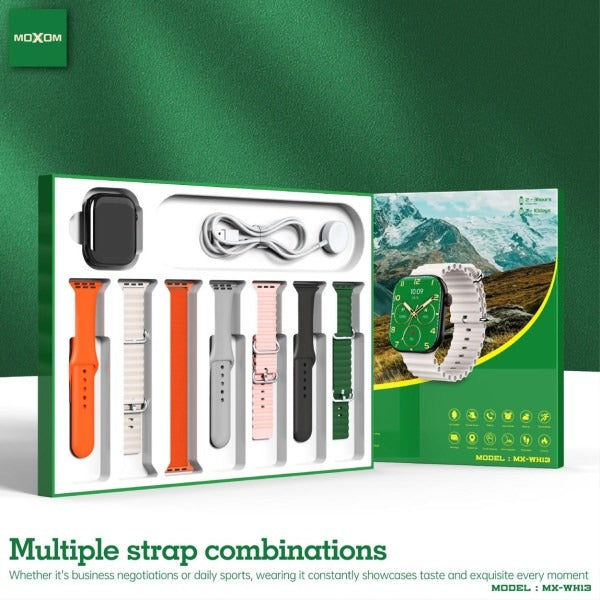 MOXOM Smart Watch MX-WH13