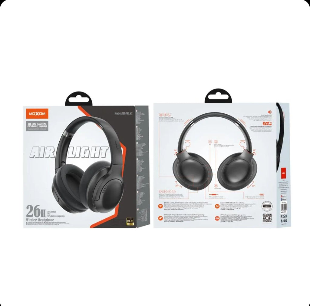 MOXOM Wireless Headphone MX-WL83
