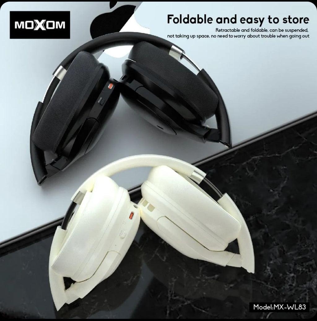 MOXOM Wireless Headphone MX-WL83