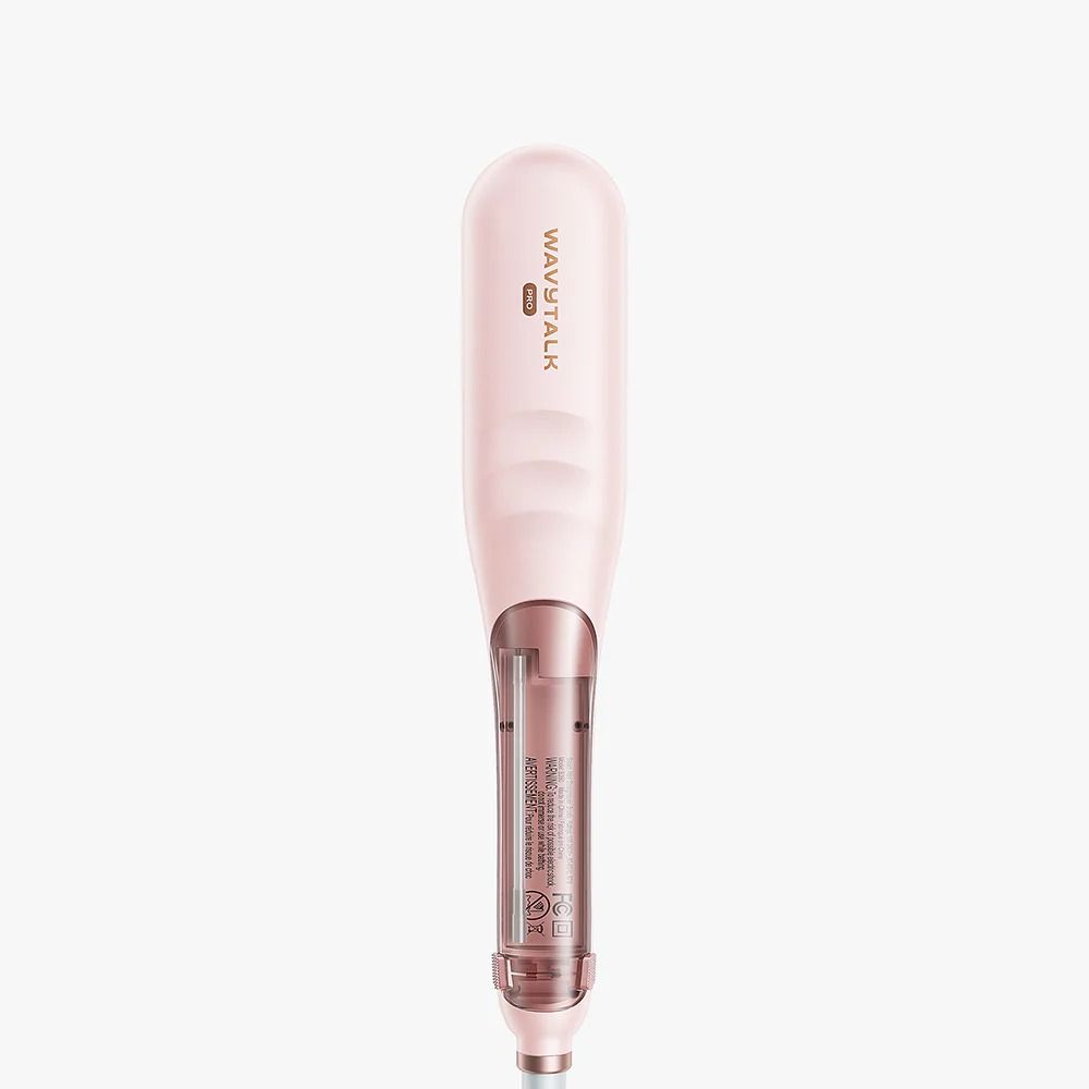 Steam Powered Straightening Brush