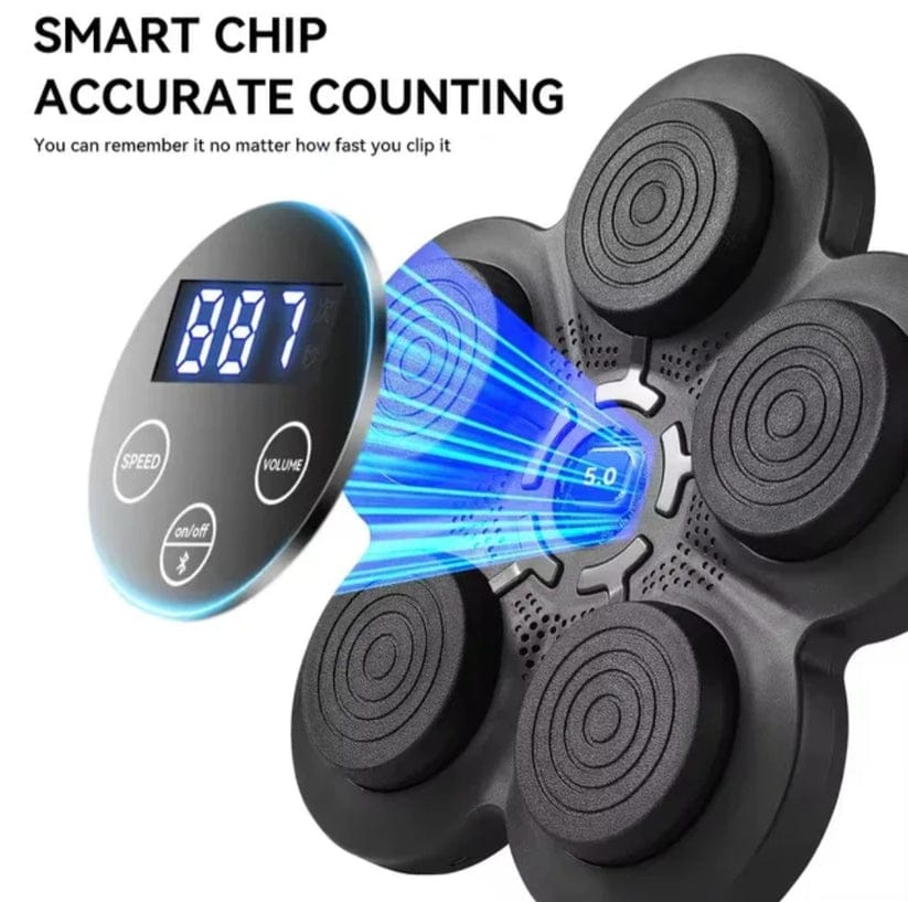 Music Boxing Machine