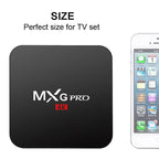 TV Box MXQ Pro 4K