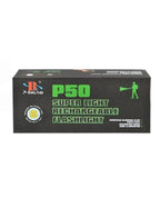 P50 Super Light Rechargeable