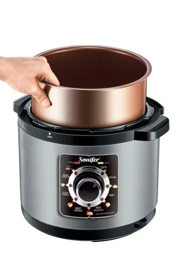 Sonifer Electric Pressure Cooker SF-4009
