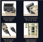 VGRV - 005 Hair Clipper For Men