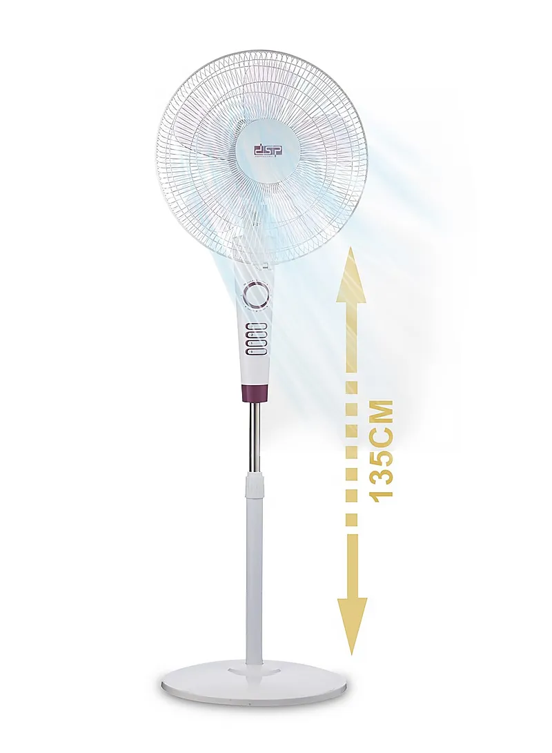 DSP  16" Stand Fan KD3077
