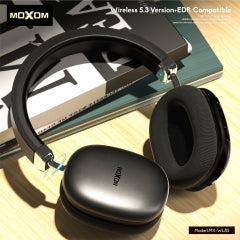 MOXOM Wireless Head phone