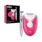 Braun Silk-épil 3 Epilator SE 3-202