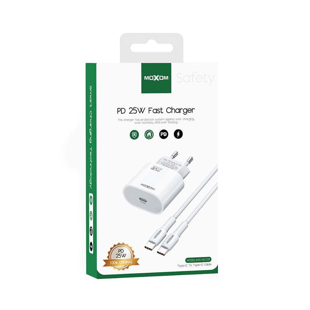 Fast Charger USB-C to USB-C Cable