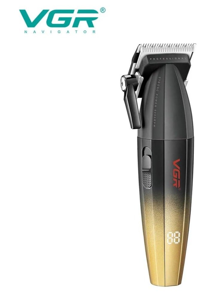 Professional Electric Hair Clipper