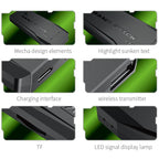 Retro Gaming Stick 4K Plug & Play